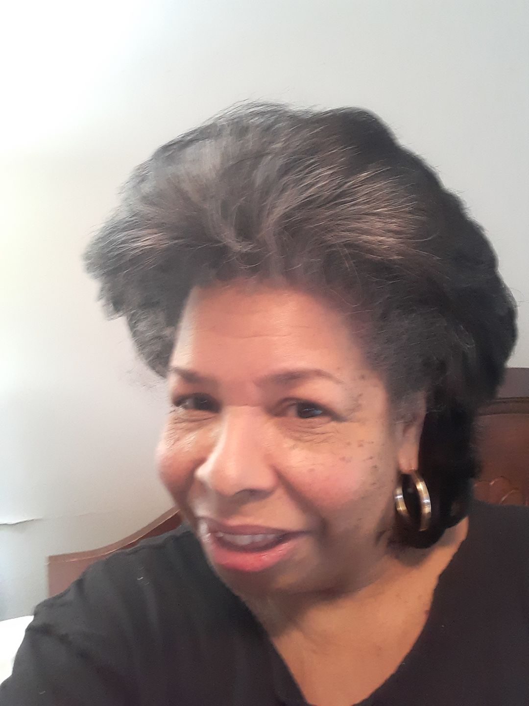 Customer photo review of Hydrating Avocado Conditioner