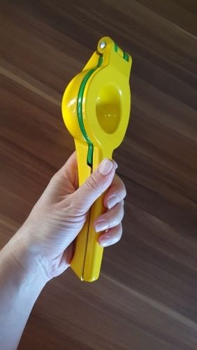 Customer photo review of Presse Citron Manuel