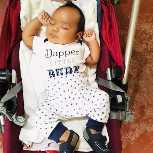 Customer photo review of Purest Lactation Drink - Decaf Coffee Hazelnut Flavor Breastmilk Booster