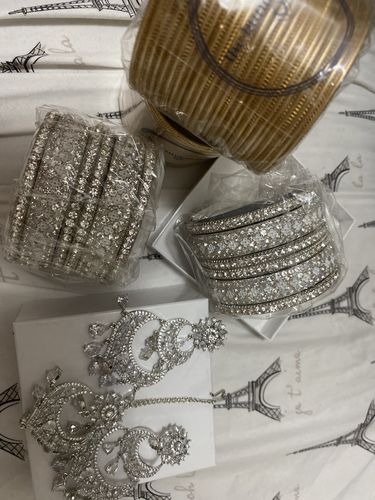 Customer photo review of A Princess in Silver