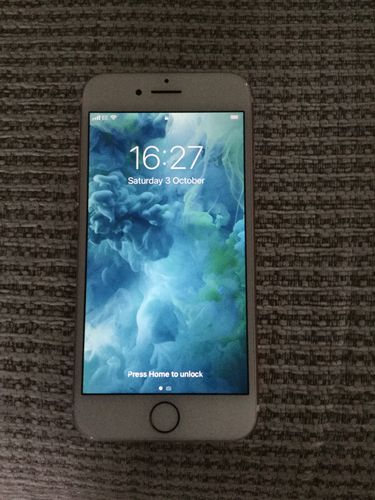 Customer photo review of Apple iPhone 7 32GB Rose Gold Unlocked Refurbished Excellent