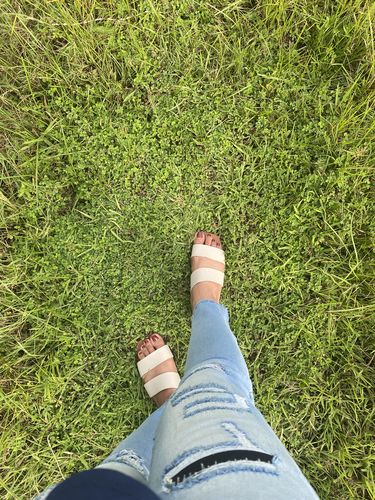 Customer photo review of Karen Bone