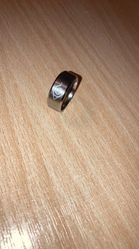 Customer photo review of Naruto - Hidden Leaf Ring