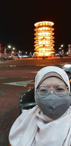 Customer photo review of Earthy Worthy Pocket Filter Series