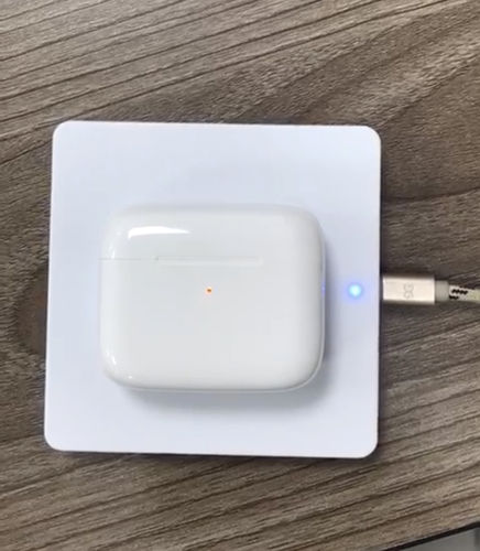 Customer photo review of Black Pods Elite™