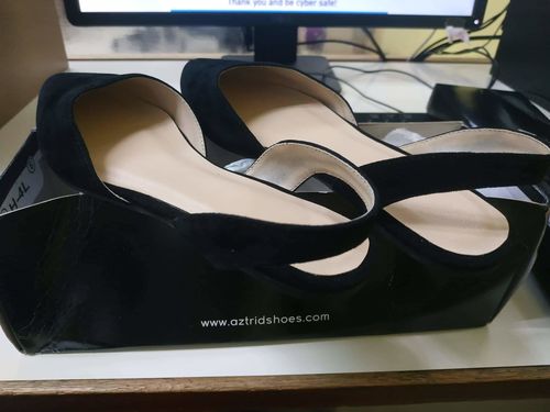 Customer photo review of B1T1 Aria Black