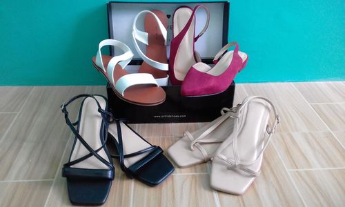 Customer photo review of Maven Maroon
