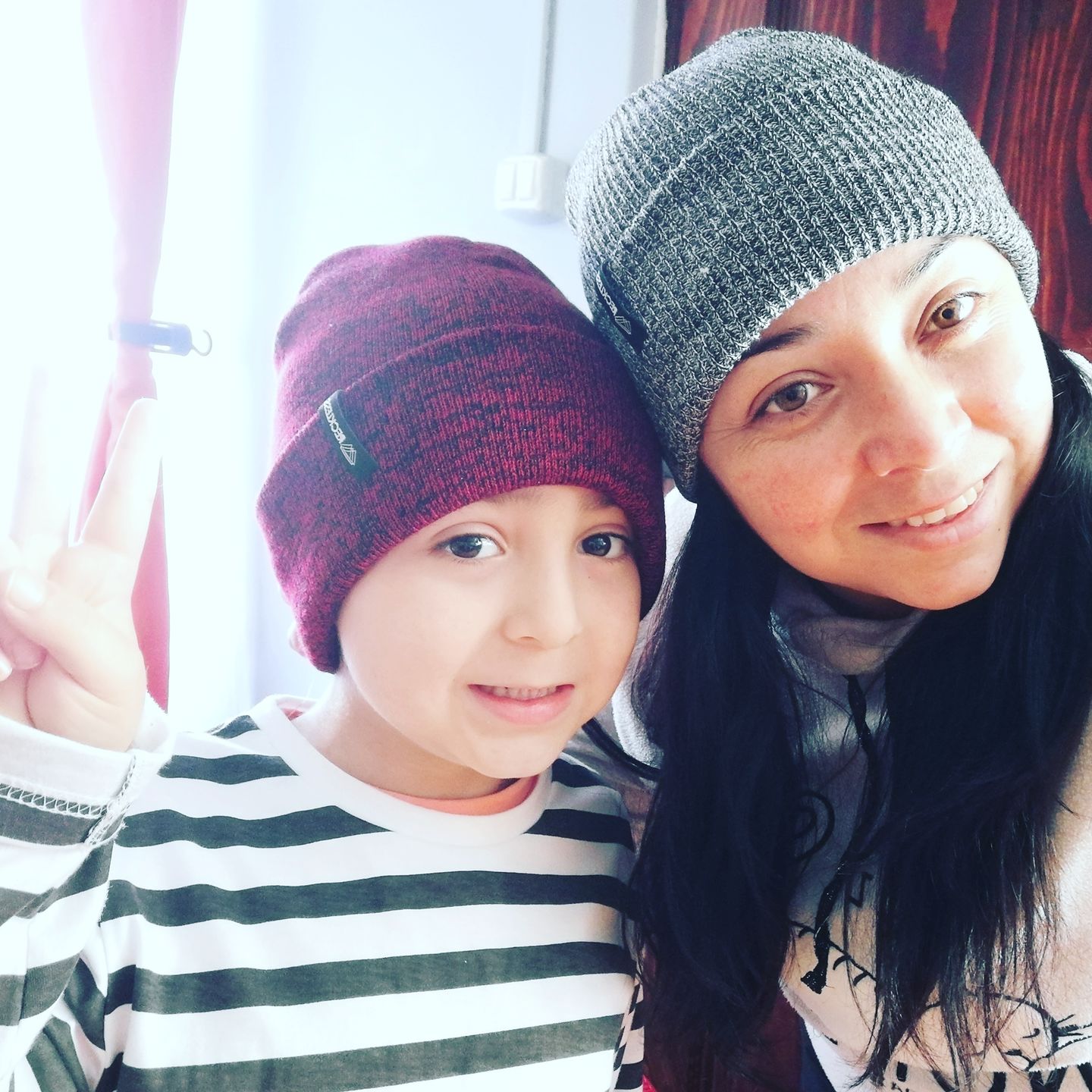 Customer photo review of Simple Grey