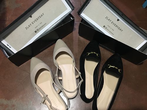 Customer photo review of B1T1 Aby Black