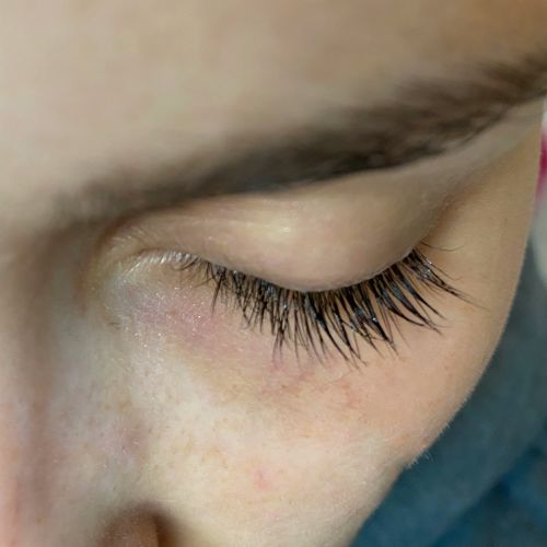 Customer photo review of ROSELASH