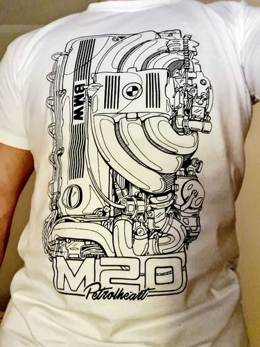 Customer photo review of M20