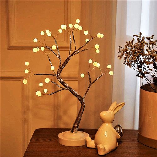 Customer photo review of Exclusive Arbre Lumineux LED