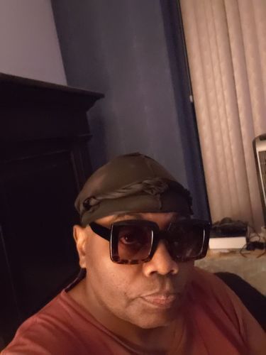 Customer photo review of Nakoru Sunglasses