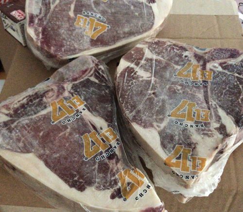 Customer photo review of Kit Lomo Dry Aged