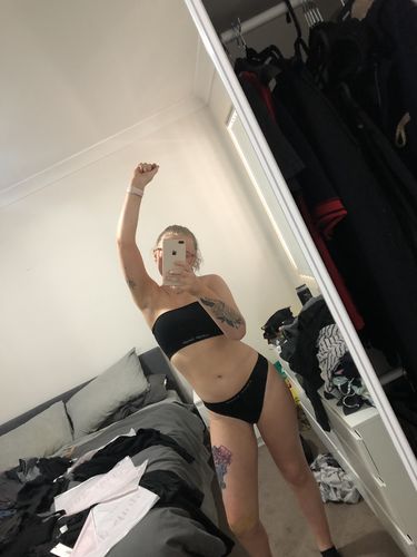 Customer photo review of Bamboo Thong