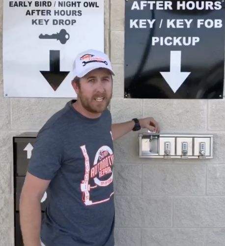 Customer photo review of The SpeedBox 24/7