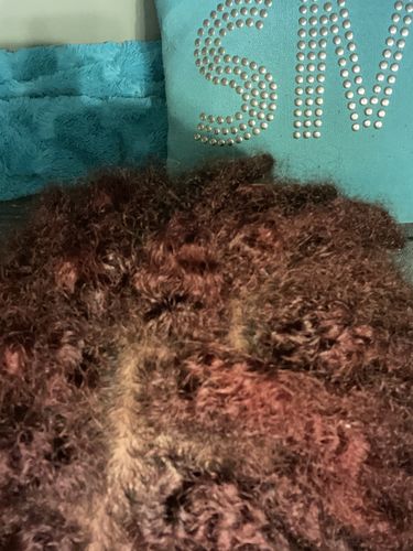 Customer photo review of Peculiar Locs Conditioner Bar (New)