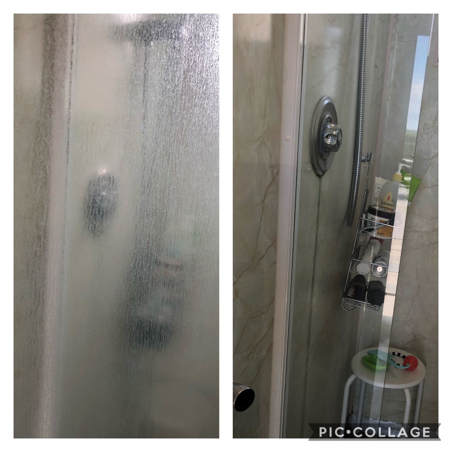 Customer photo review of Bar Keepers Friend Cleanser 340g