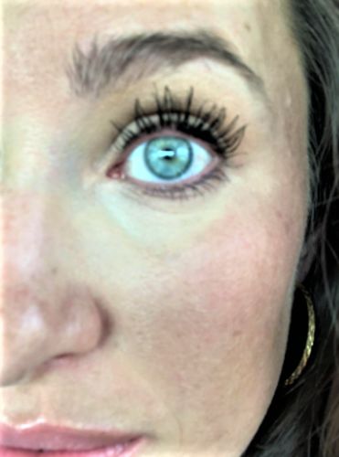 Customer photo review of SHOW LASH