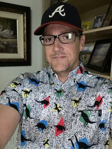 Customer photo review of Dino Time (Stretch)