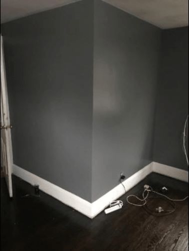 Customer photo review of EZ™️ Clean Cut Paint Edger