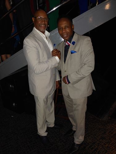 Customer photo review of The New Afrisocks Collection