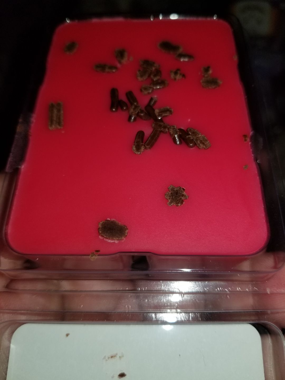 Customer photo review of Antici...Pation Wax Melts