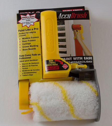 Customer photo review of EZ™️ Clean Cut Paint Edger