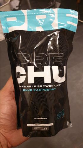 Customer photo review of PRE|CHU Gummies