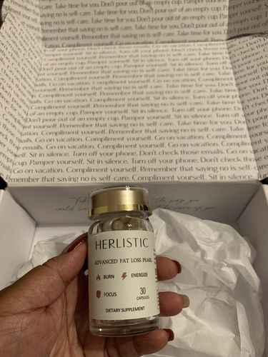 Customer photo review of Advanced Vegan Pearl