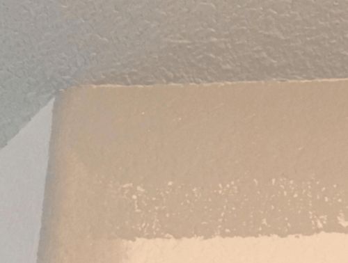 Customer photo review of EZ™️ Clean Cut Paint Edger
