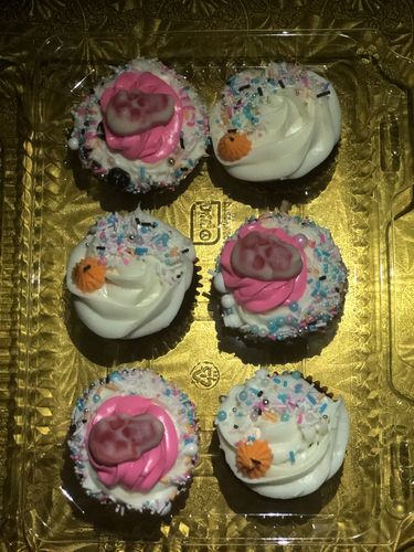 Customer photo review of SUGAR WRAITH