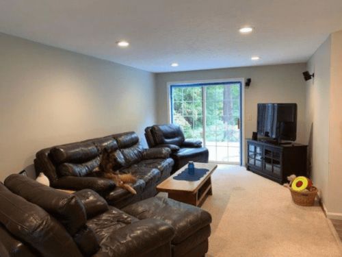 Customer photo review of EZ™️ Clean Cut Paint Edger