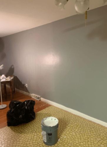 Customer photo review of EZ™️ Clean Cut Paint Edger