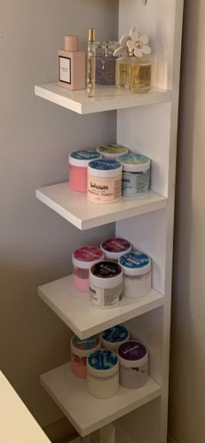 Customer photo review of Body Custard - Black Sugar