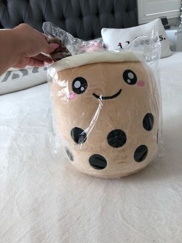 Customer photo review of Boba Buddies