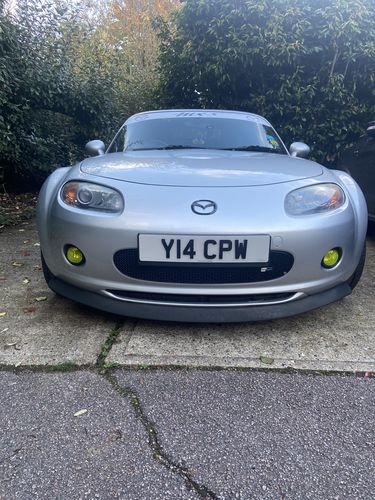 Customer photo review of Mazda MX5 (2008-2013) MK3.5 Fog Light Armour