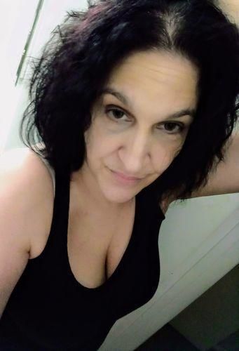 Customer photo review of Elite Sandy Gray Prescription Colored Contact Lenses