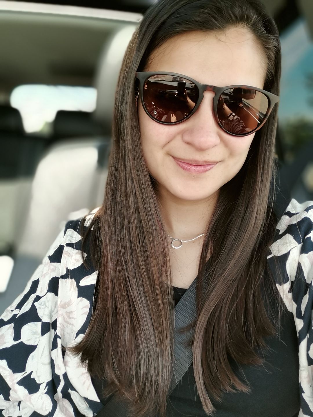 Customer photo review of COLLAR LEA PLATA