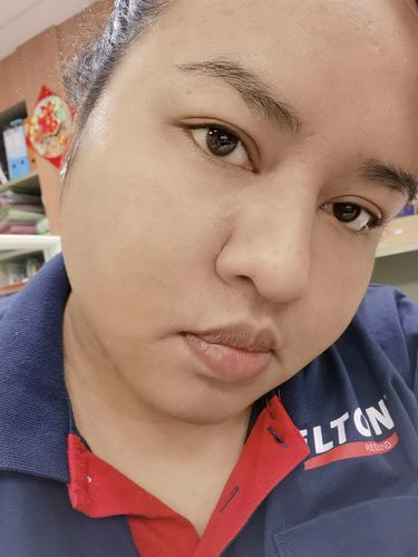 Customer photo review of Teamon brightening set