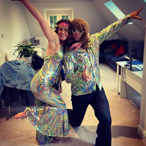 dancing queen costume plus size