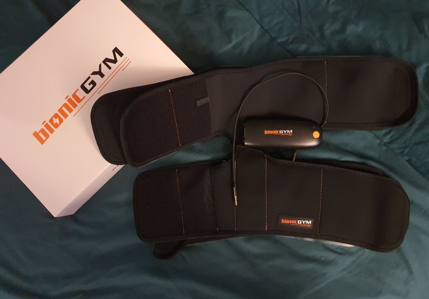 Customer photo review of BionicGym Pro + HIIT