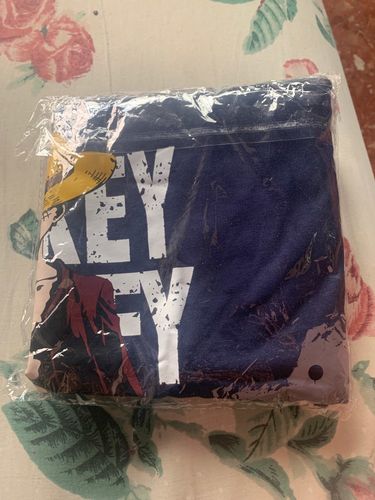 Customer photo review of Monkey D. Luffy - Tee
