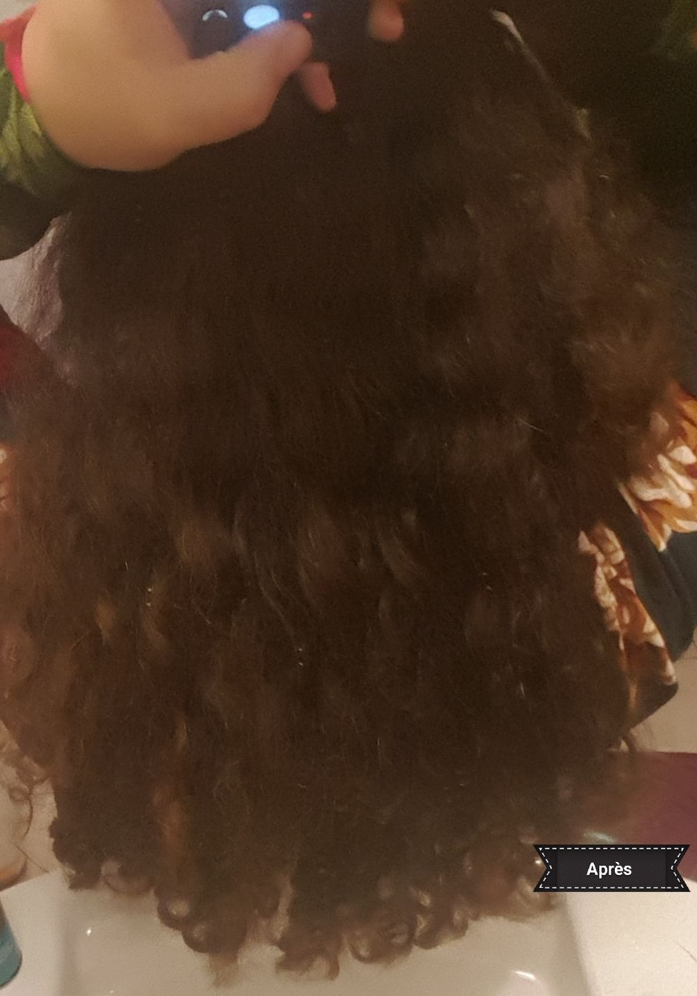 Customer photo review of Pack = Huile de Souk + Huile de Nigelle