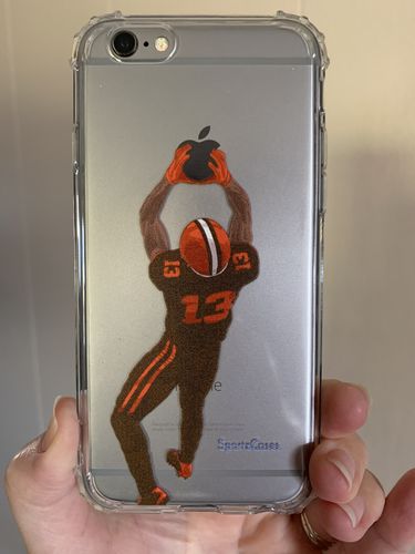 Customer photo review of "OBJ"