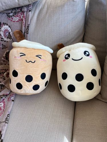 Customer photo review of Boba Buddies