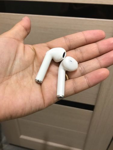 Customer photo review of ColorPods™ - Best Wireless Earbuds