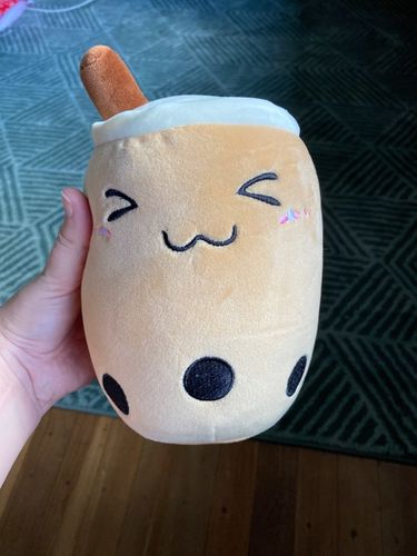 Customer photo review of Boba Buddies