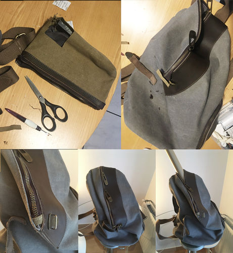 Customer photo review of TROCADERO (SMALL)