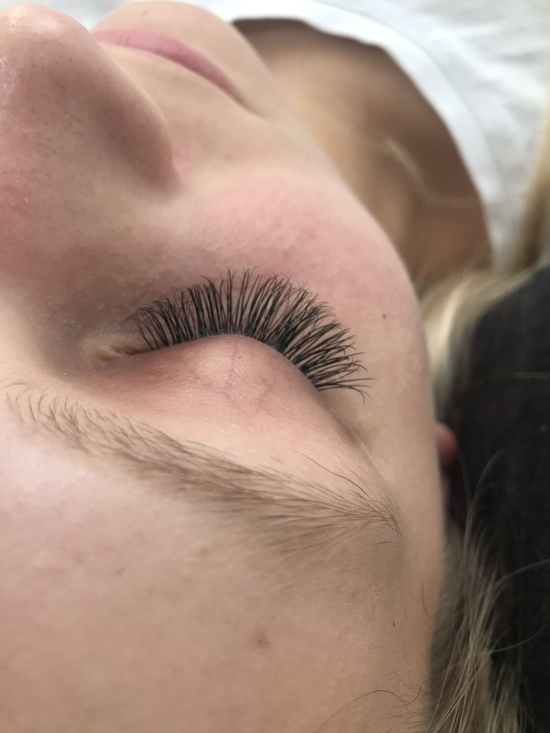 Customer photo review of 0.18 Professional Premium Silk (16 lines)